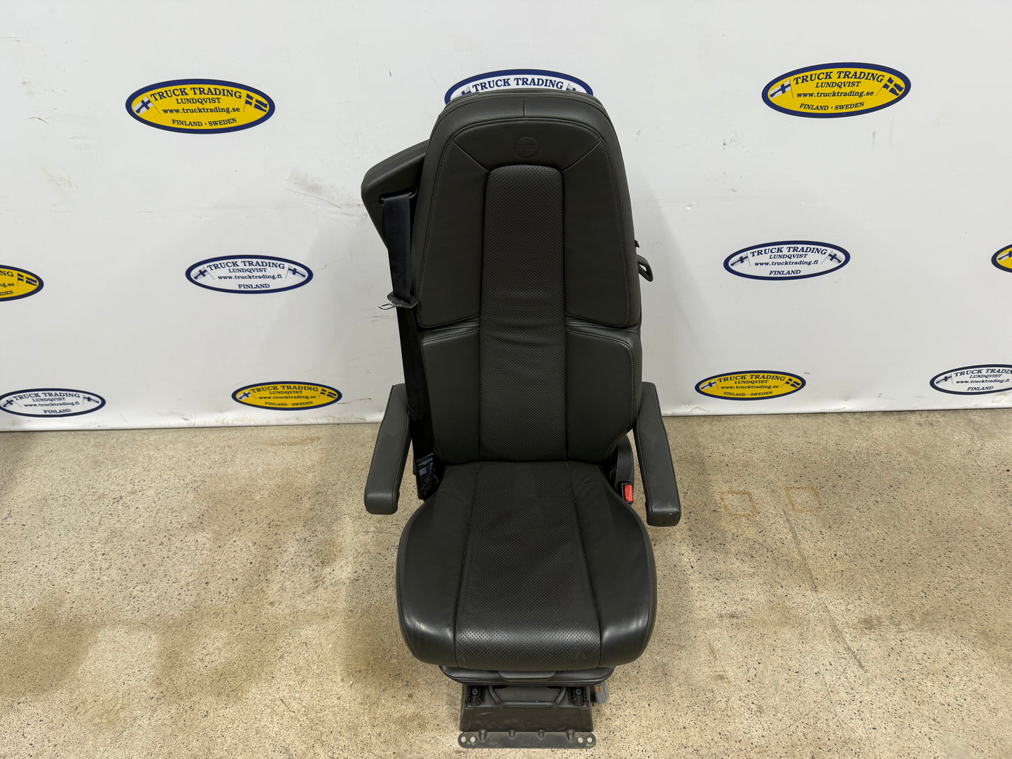 Volvo FH 5 -matkustaja 