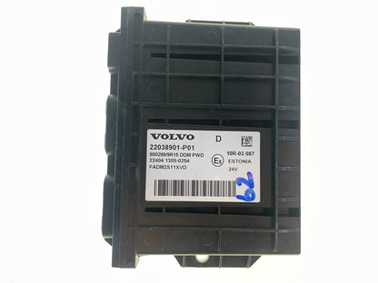 Volvo Door Control Unit 22038901