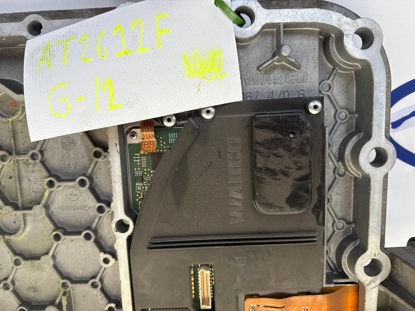 AT2612F Ohjainyksikkö 21911579