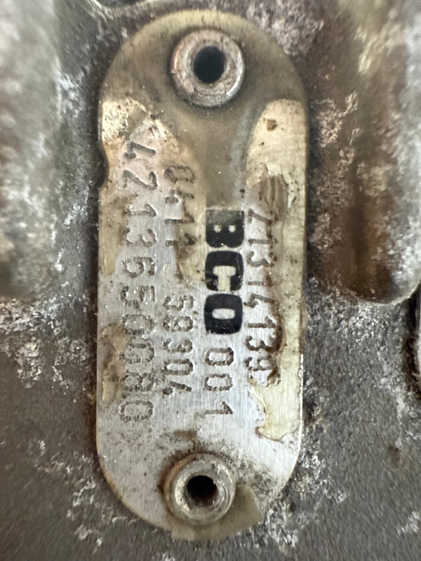 ATO3112D vaihteiston ohjainyksikkö