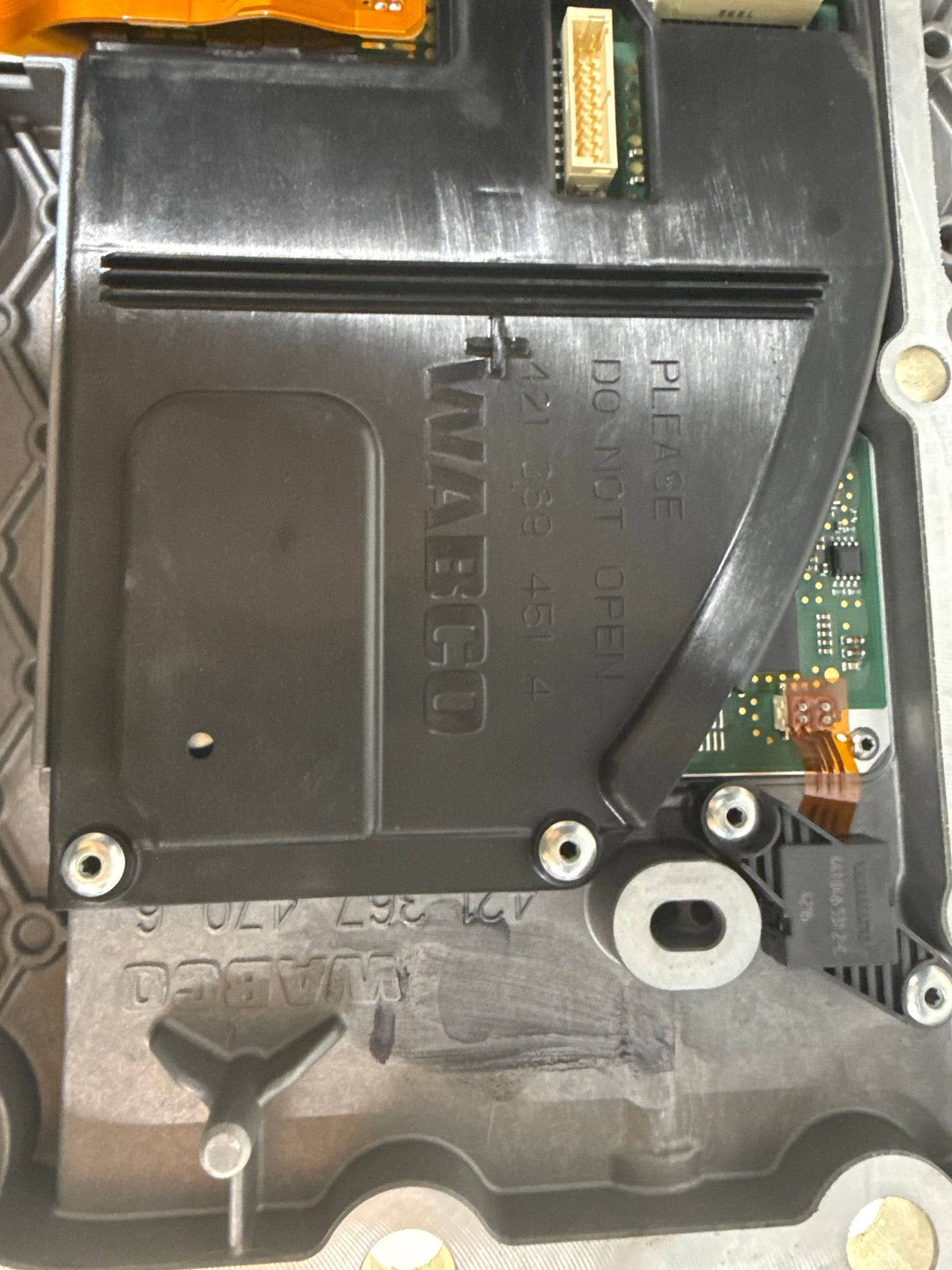 AT2612F Ohjainyksikkö 21911579 