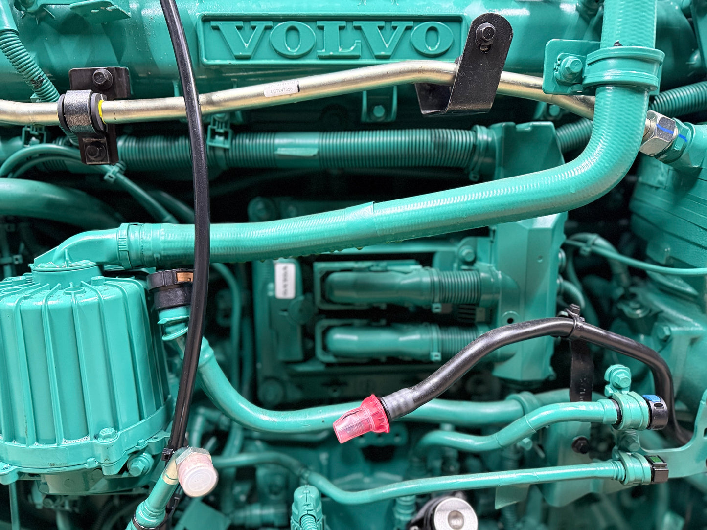 Volvo D13K500L - NEW