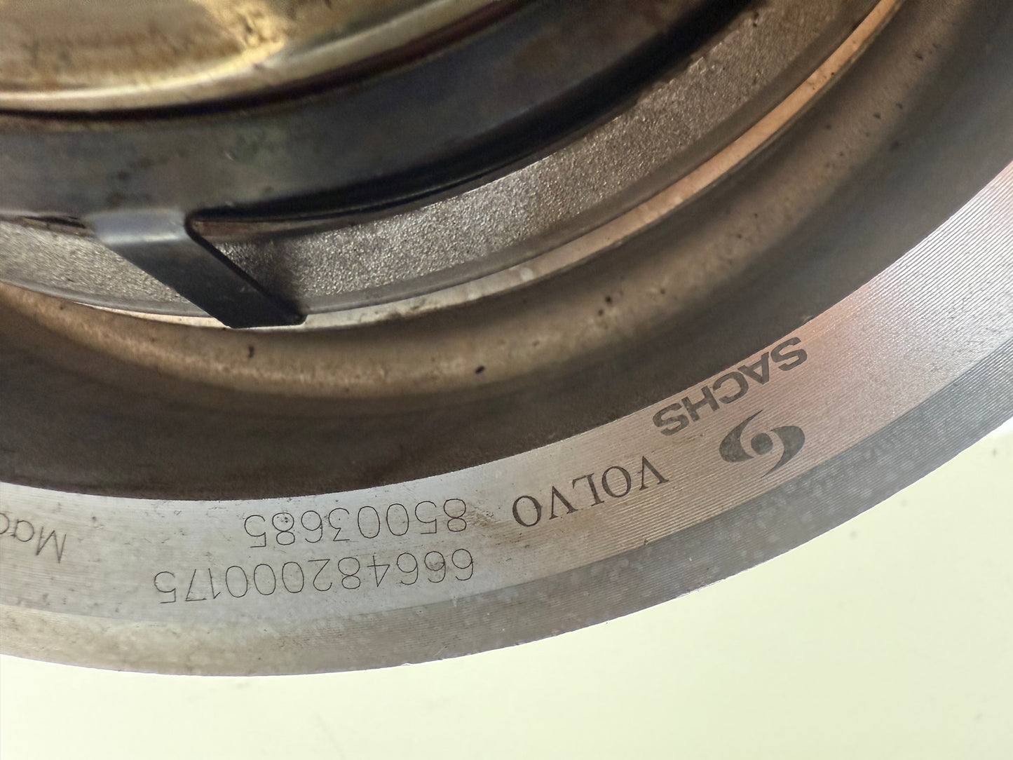 Cluch Cylinder 21465235