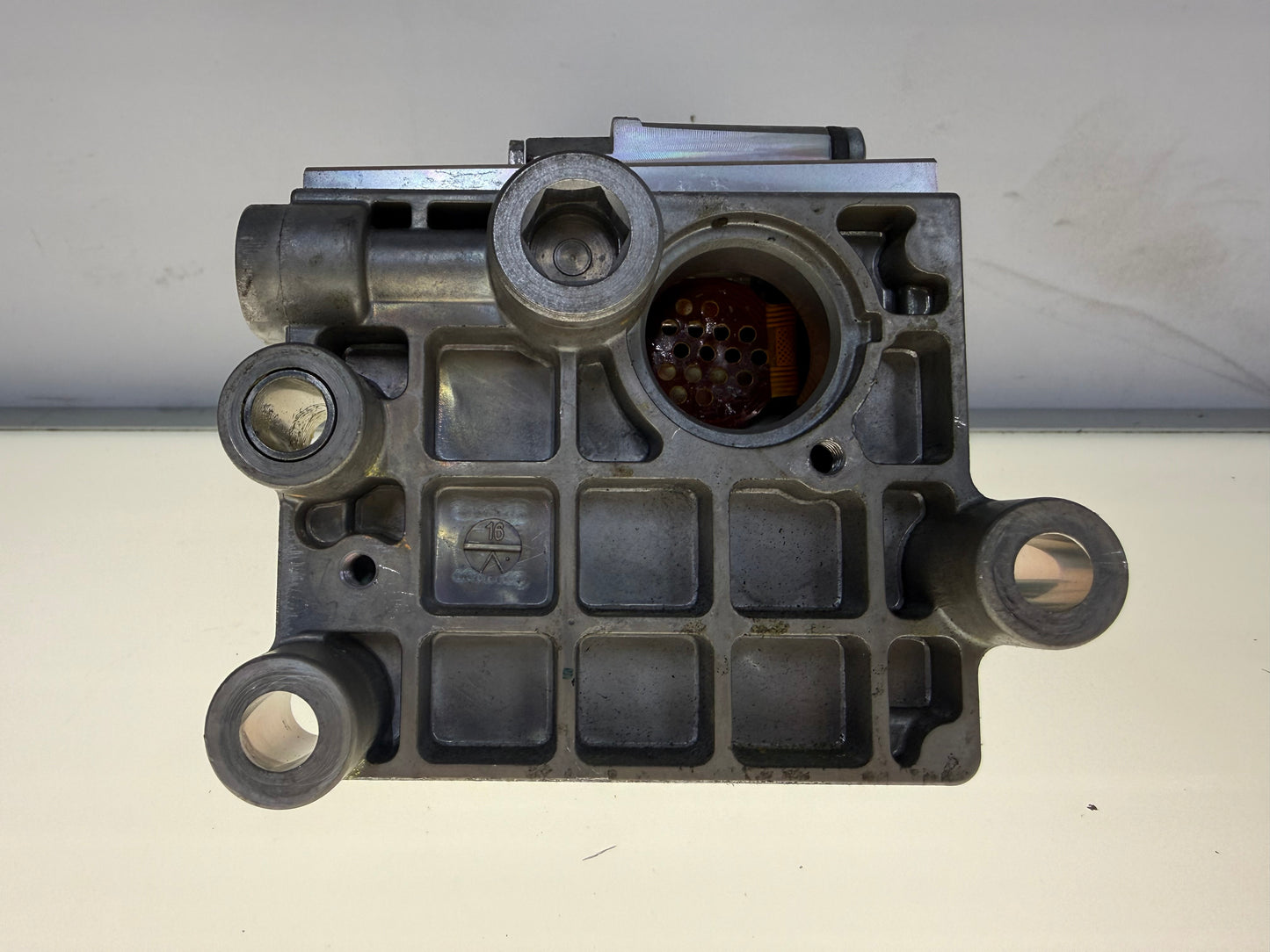 Magneettiventtiili 23973719