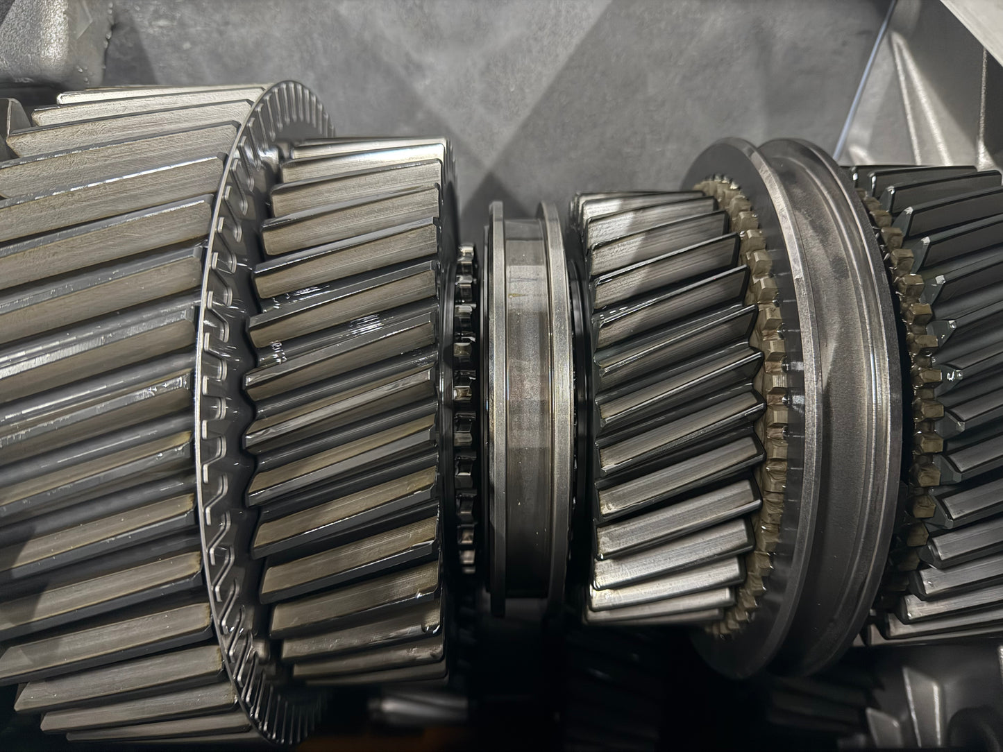 Volvo vaihteisto AT2612F USSI