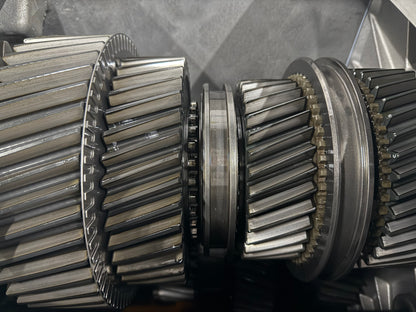 Volvo vaihteisto AT2612F USSI