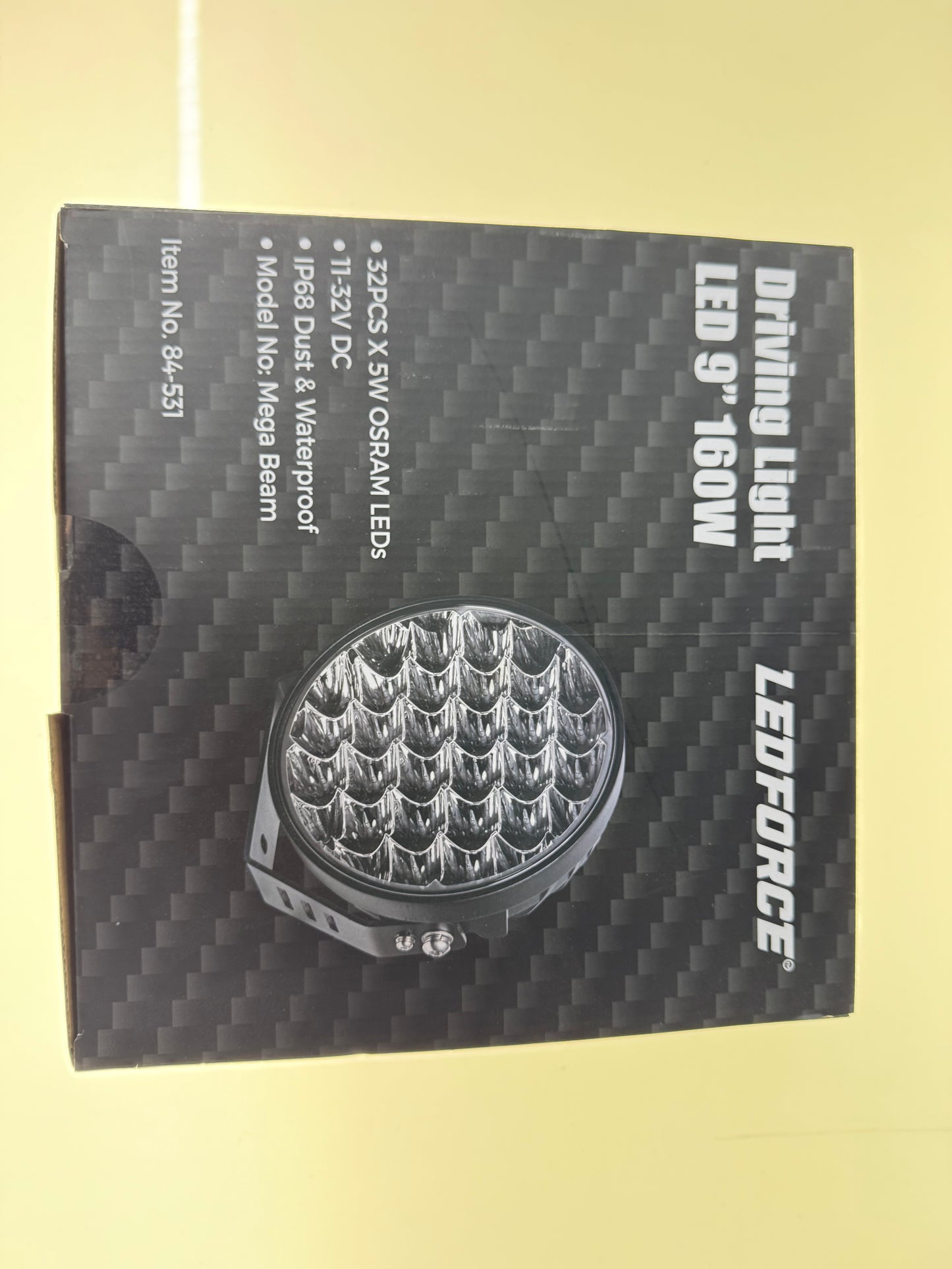 Ledforce "9" 160W