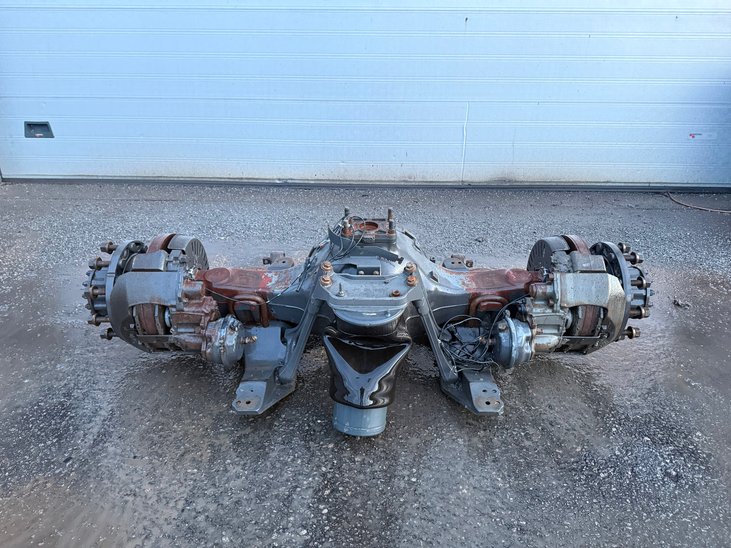 Volvo Rear Axle RTS2370A
