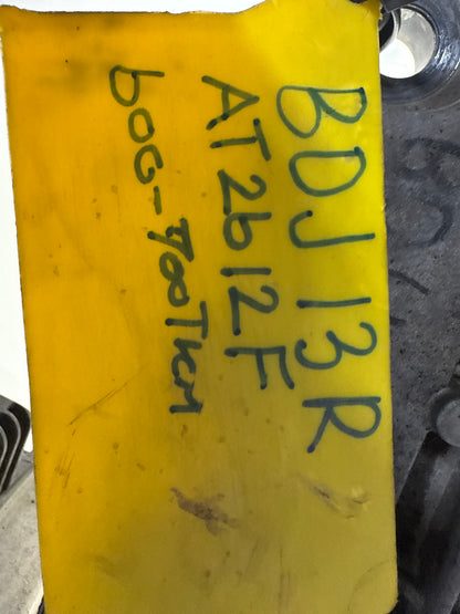 AT2612F Ohjainyksikkö 21911579 