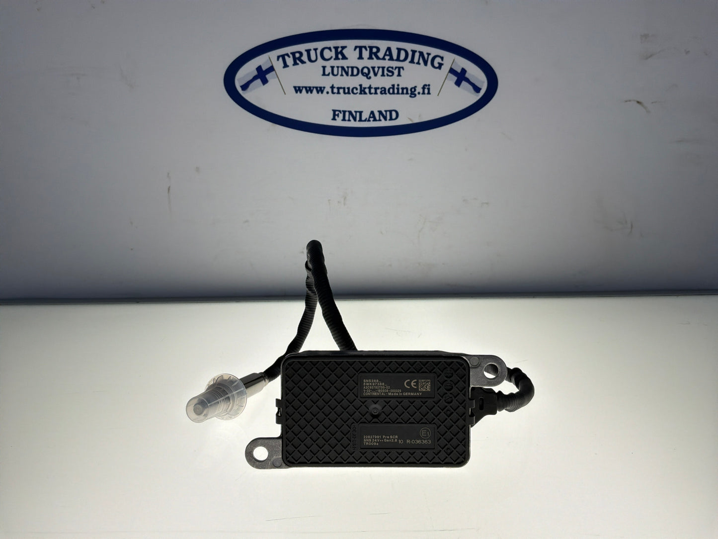 Nox Sensor 22827991