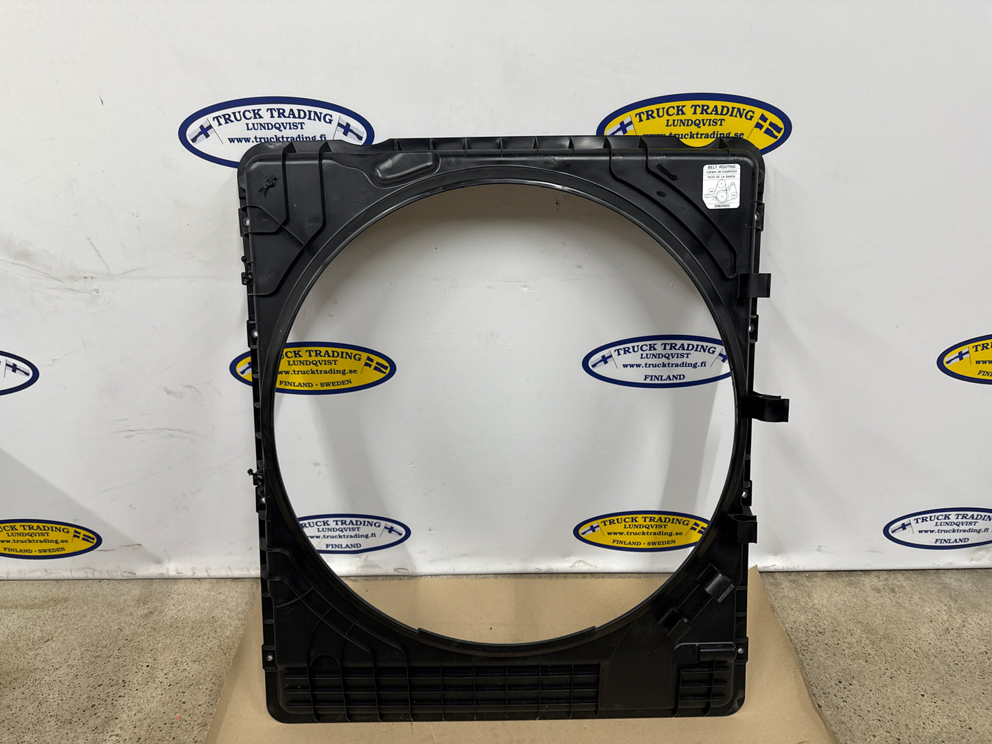 Tuulettimen suojus 20804602