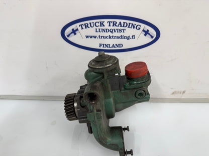 Water Pump 20714198