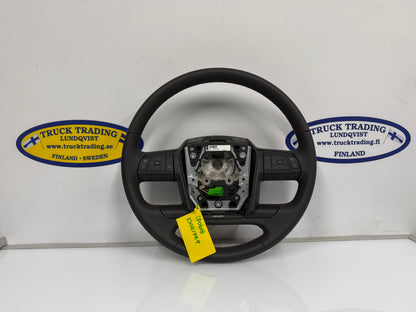 Steering Wheel Leather 23041789- NEW