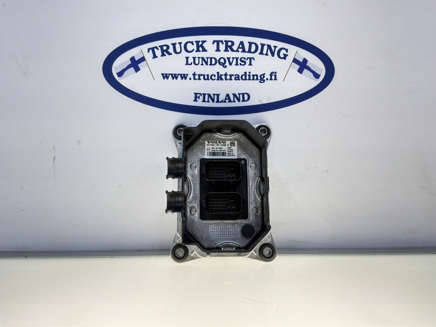 Volvo 22771624 FCIOM etuosan sähköinen ohjausyksikkö