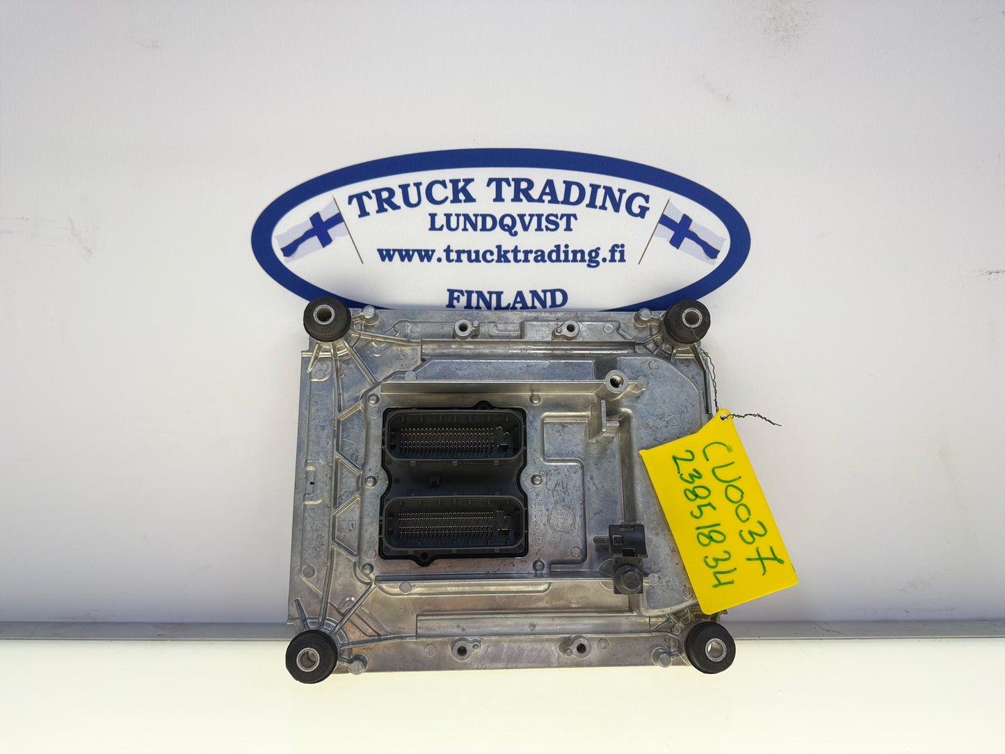 ENGINE ECU 23851834 - NEW