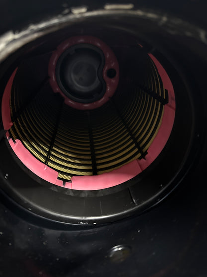 Ilmansuodatin 23743722 - 23743724