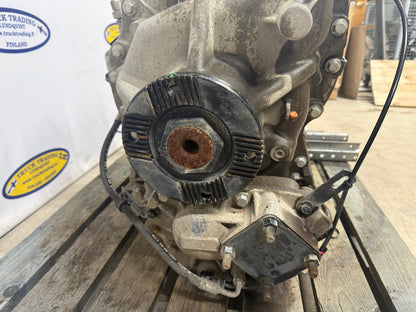 Volvon vaihdelaatikko AT2612F