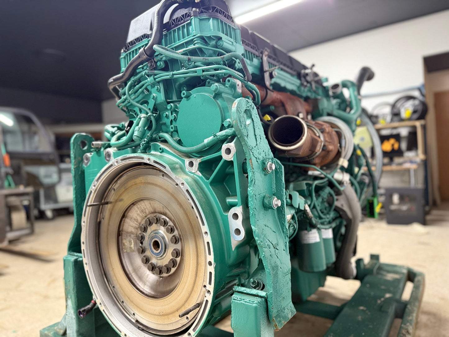 Volvo D13K500L - NEW