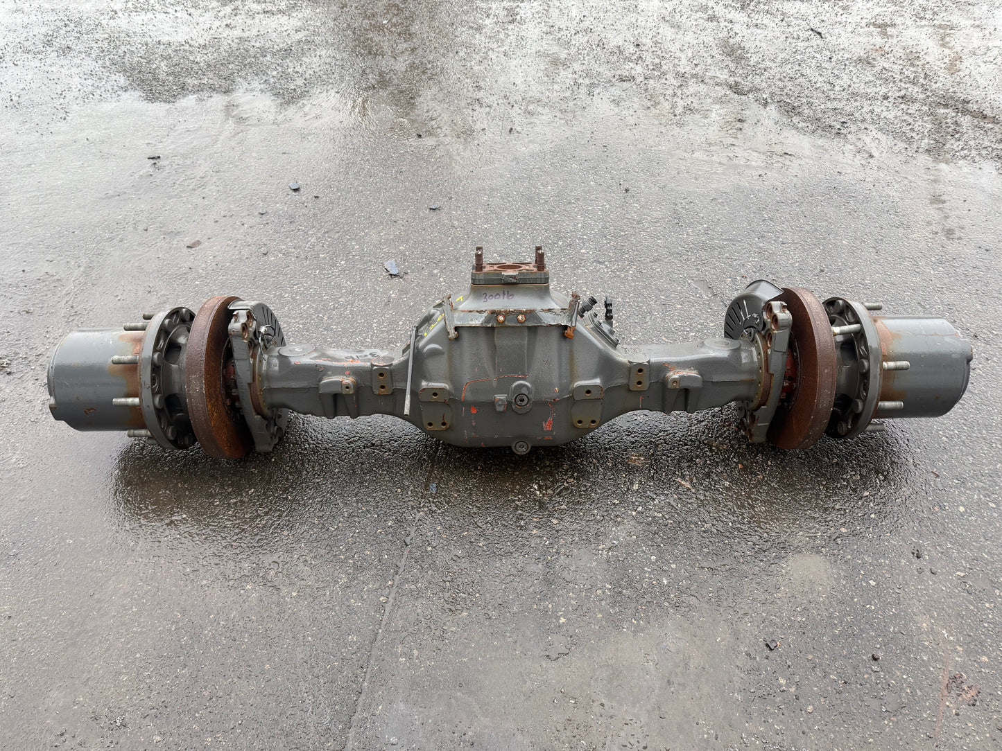 Volvo Rear Axle RTH F
