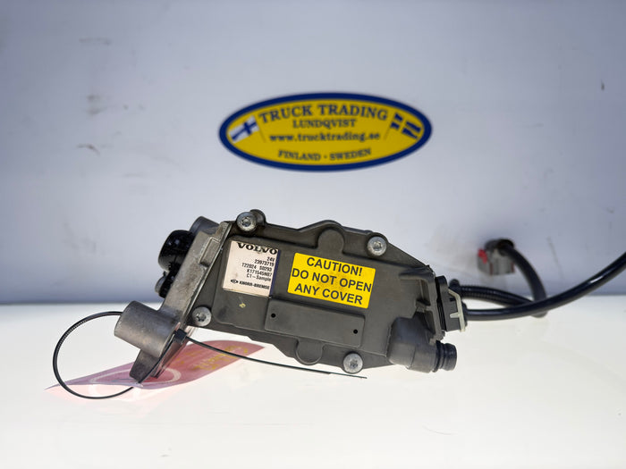 Magneettiventtiili 23973719