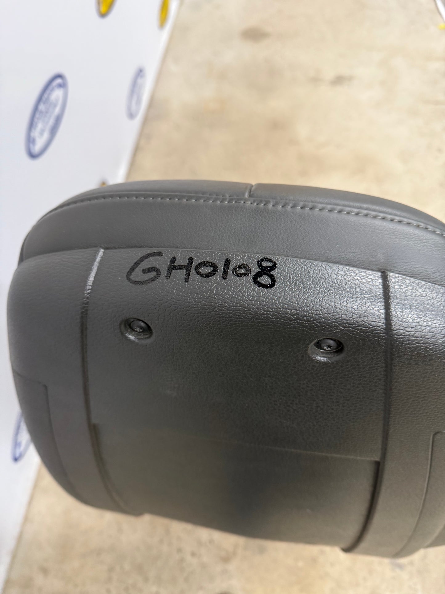 Volvo FH 5 -matkustaja 