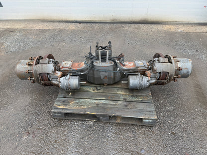 Volvo Rear Axle RTH2610F