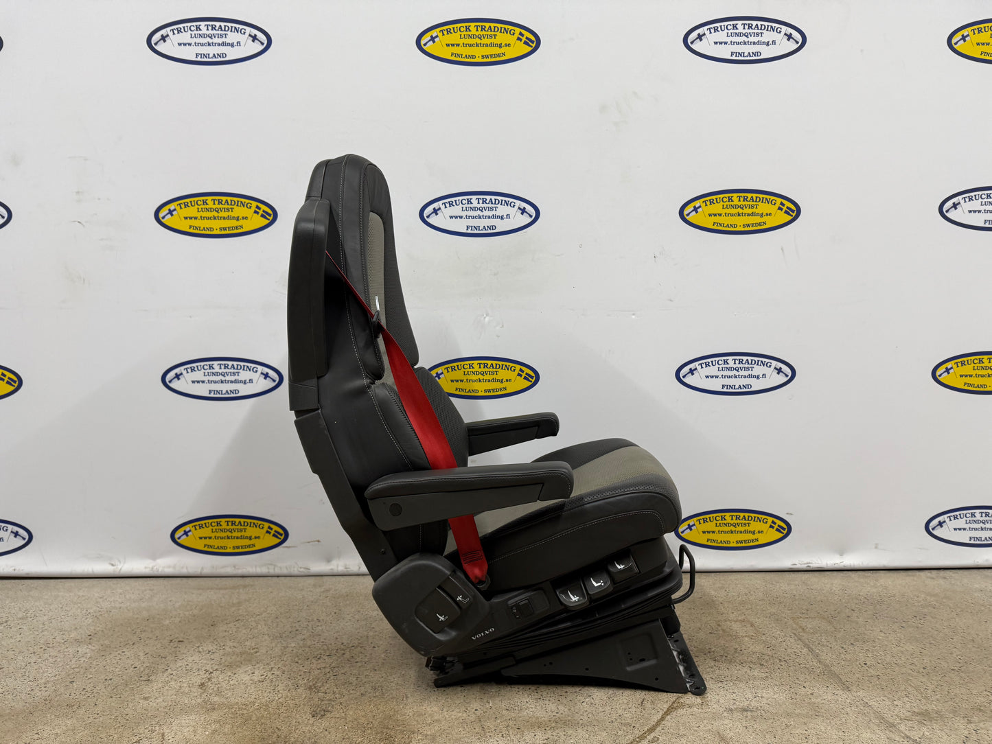 Volvo FM 4-5 matkustaja 