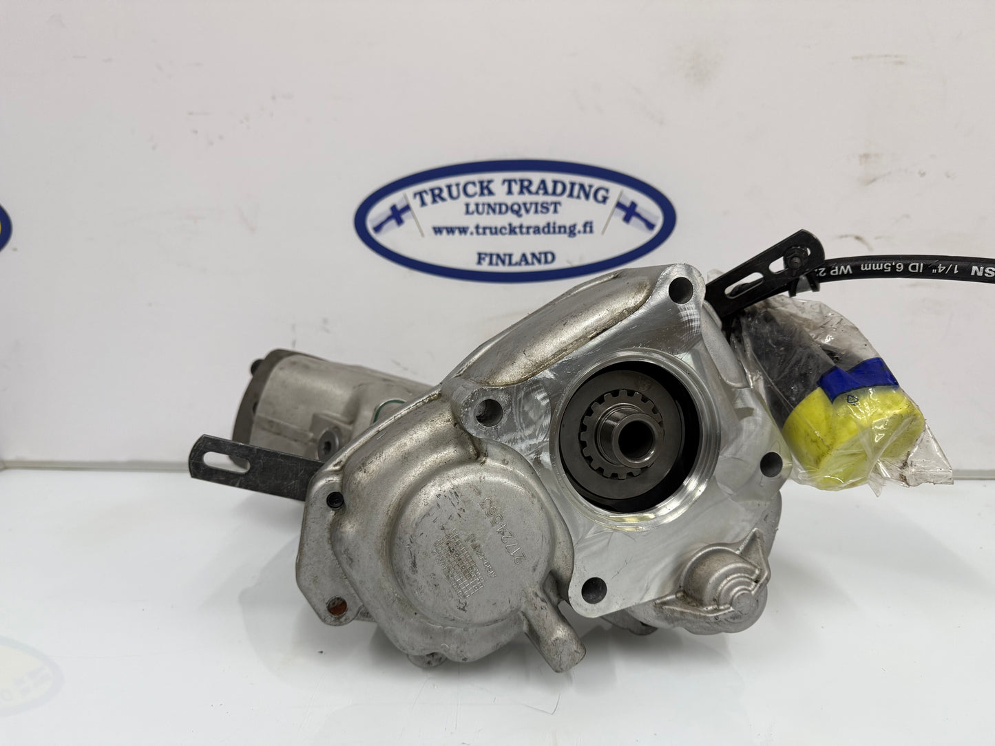 Parker hydraulic pump Volvo FH