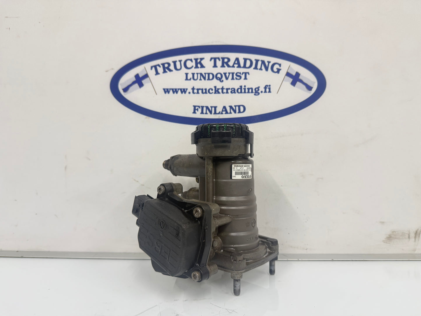 Brake Modulator 21114977