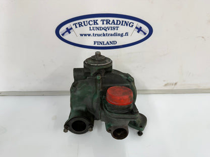Water Pump 20714198
