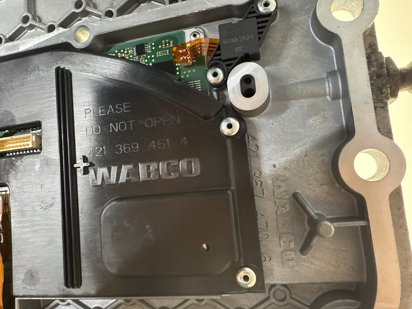 AT2612F Ohjainyksikkö 21911579