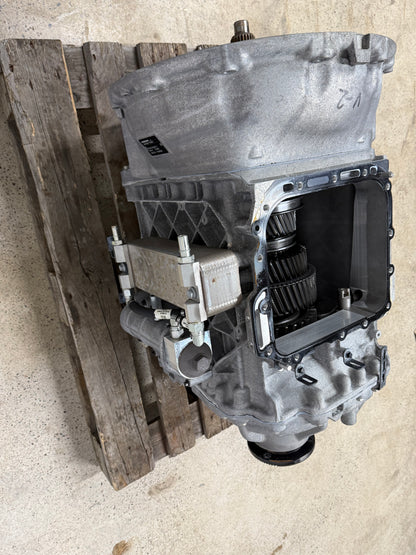 Volvo vaihteisto AT2612F USSI