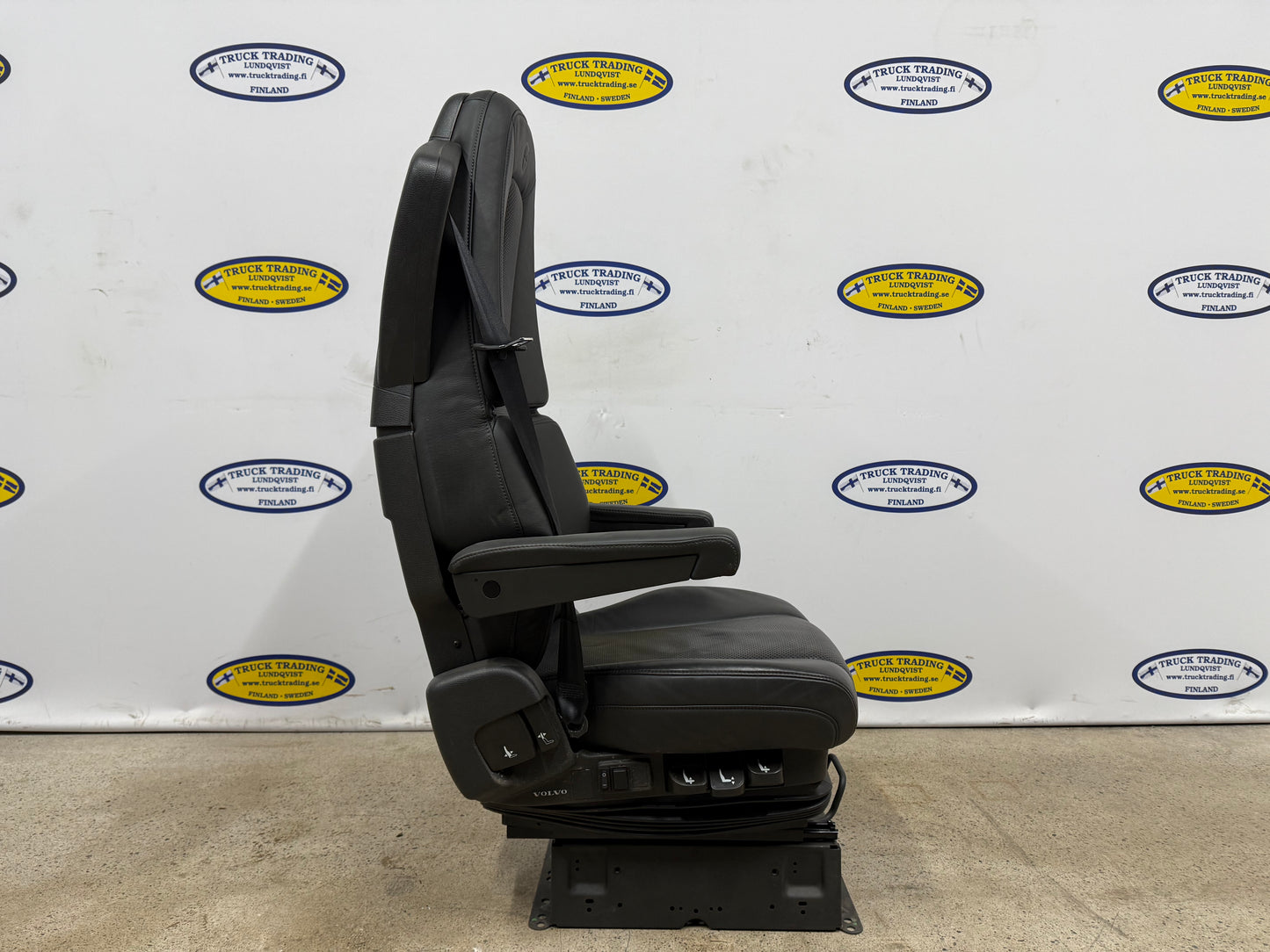 Volvo FH 5 -matkustaja 