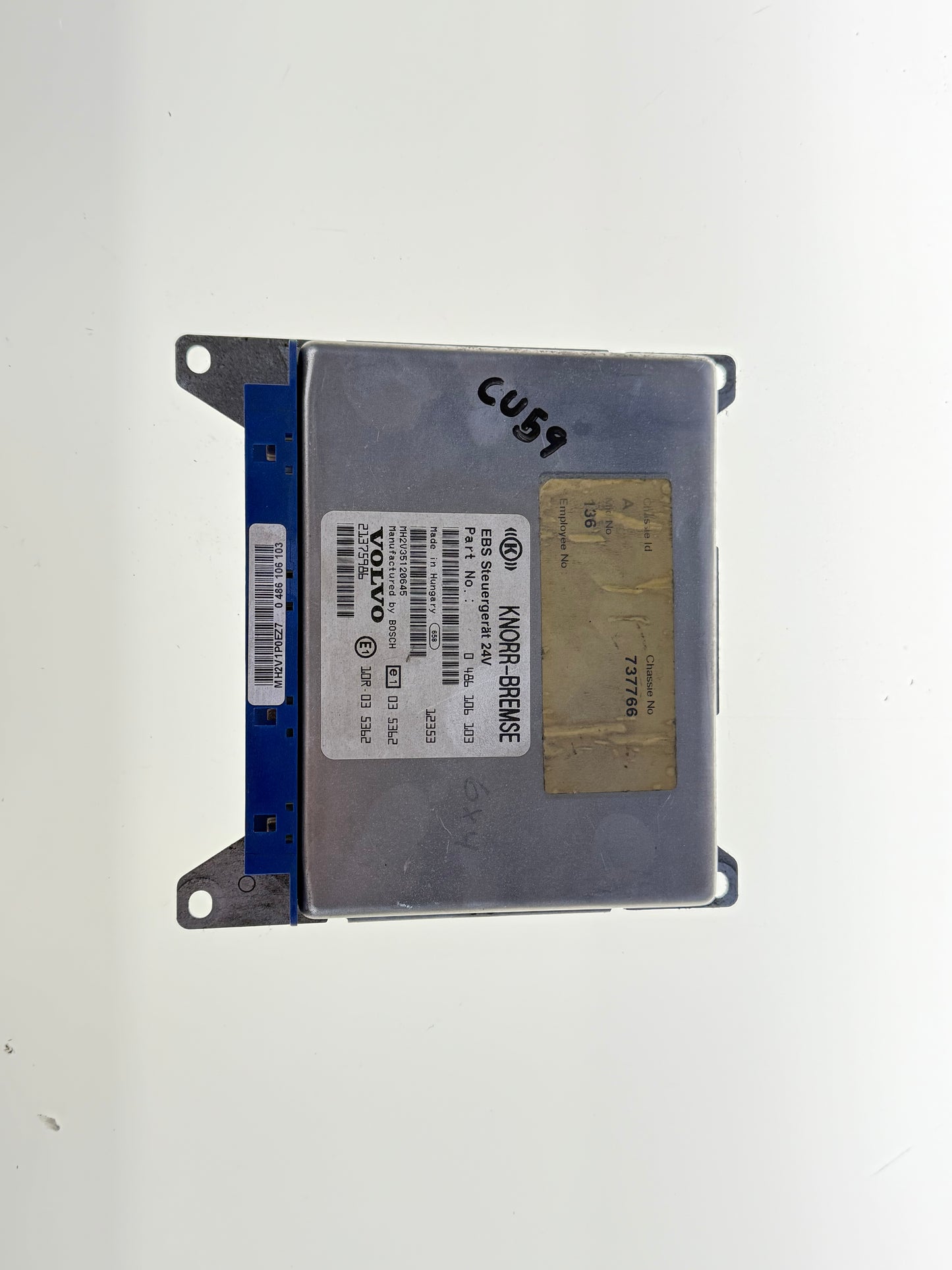 KNORR-BREMSE 21375986