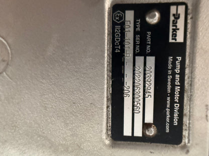 Volvo Hydraulic Pump 22770451