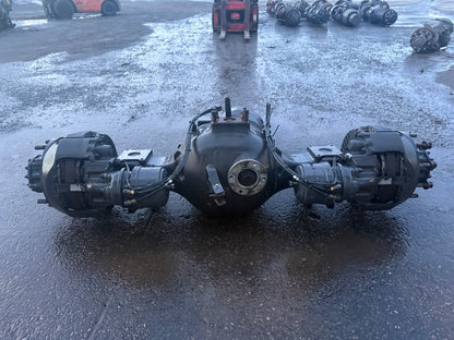 Volvo Rear Axle RTS2370A