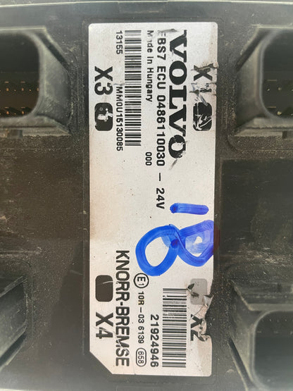VOLVO EBS ECU 21924946