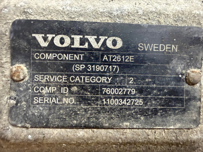 Volvo AT2612E