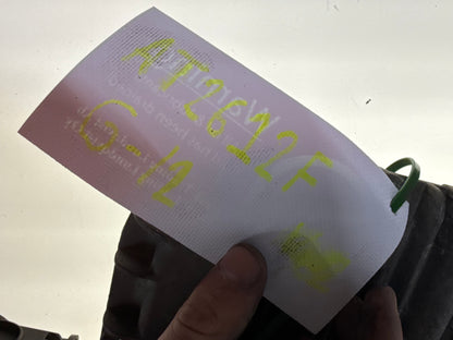 AT2612F Ohjainyksikkö 21911579