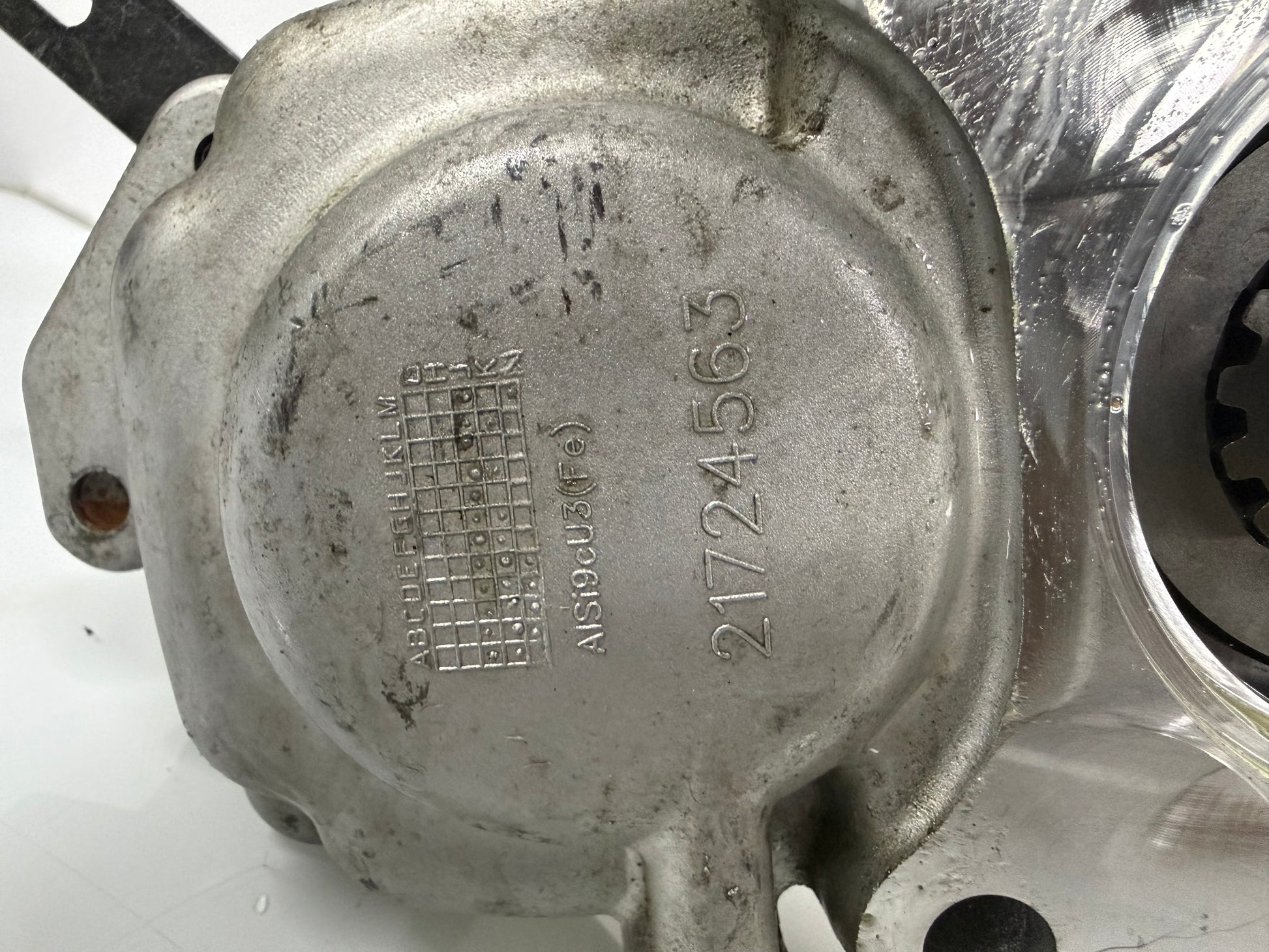 Volvo truck hydraulic unit 22770451
