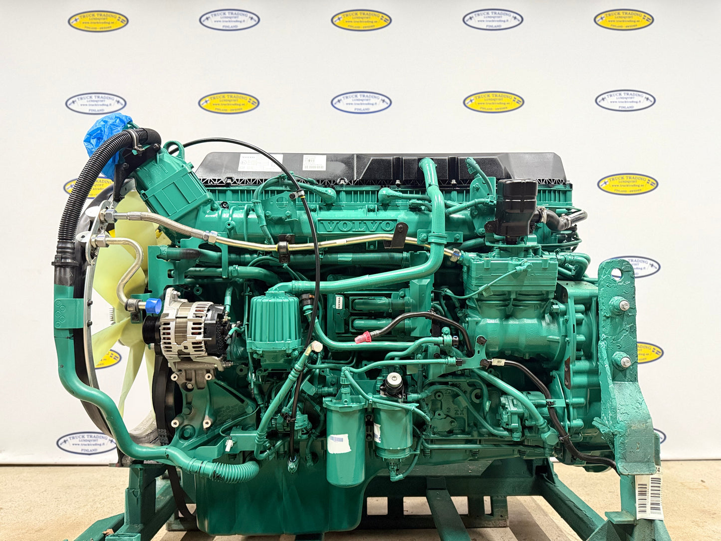 Volvo D13K500L - NEW