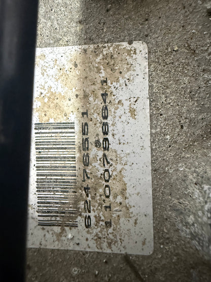 Volvon vaihdelaatikko AT2612F