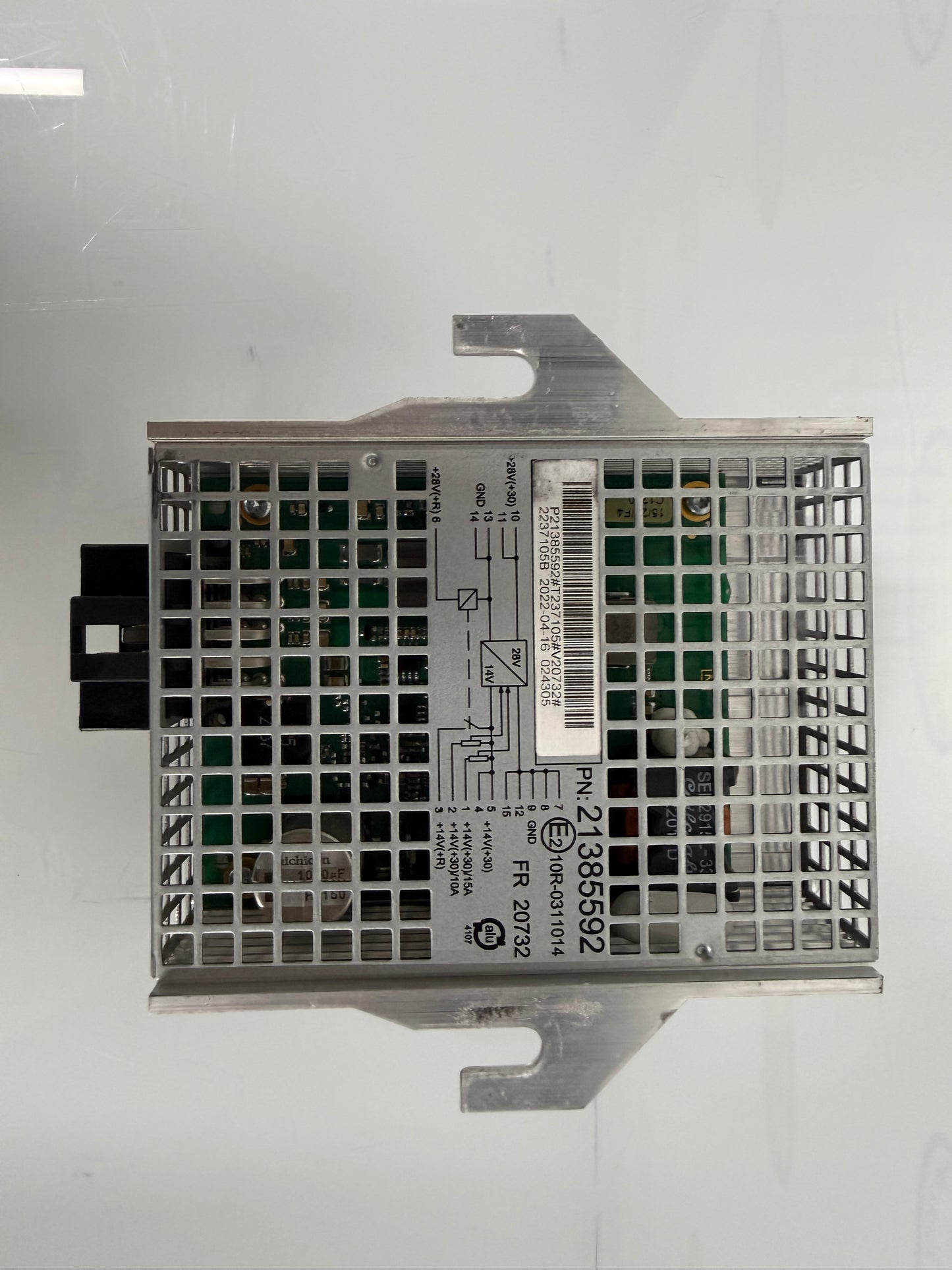 Volvo Voltage Convertor 21385592