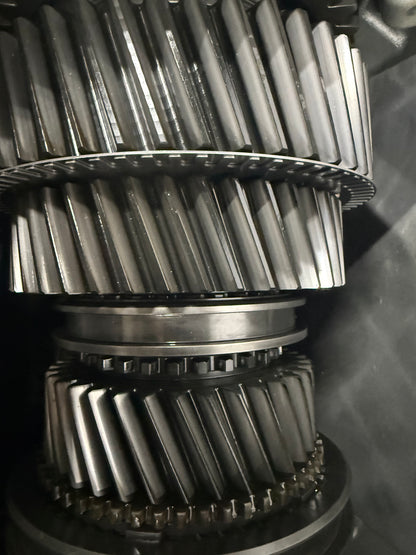 Volvon vaihdelaatikko AT2612F