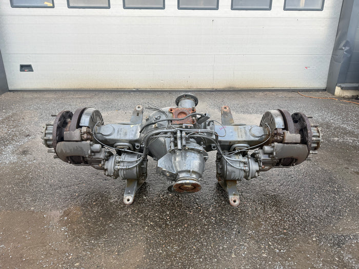 Volvo Rear Axle CTEV87
