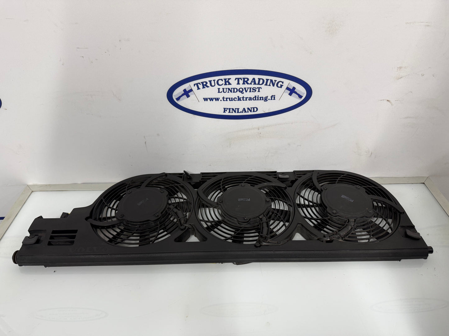 Volvo Cooling Fan Assembly 22823537