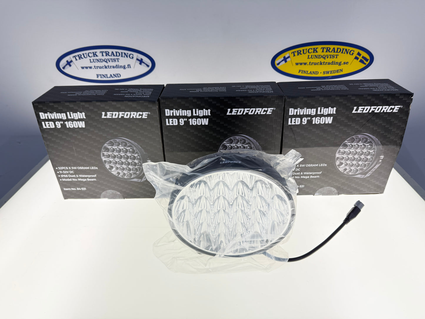 Ledforce "9" 160W