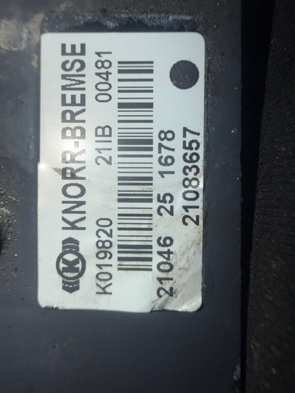 Volvo Brake Modulator 21083657