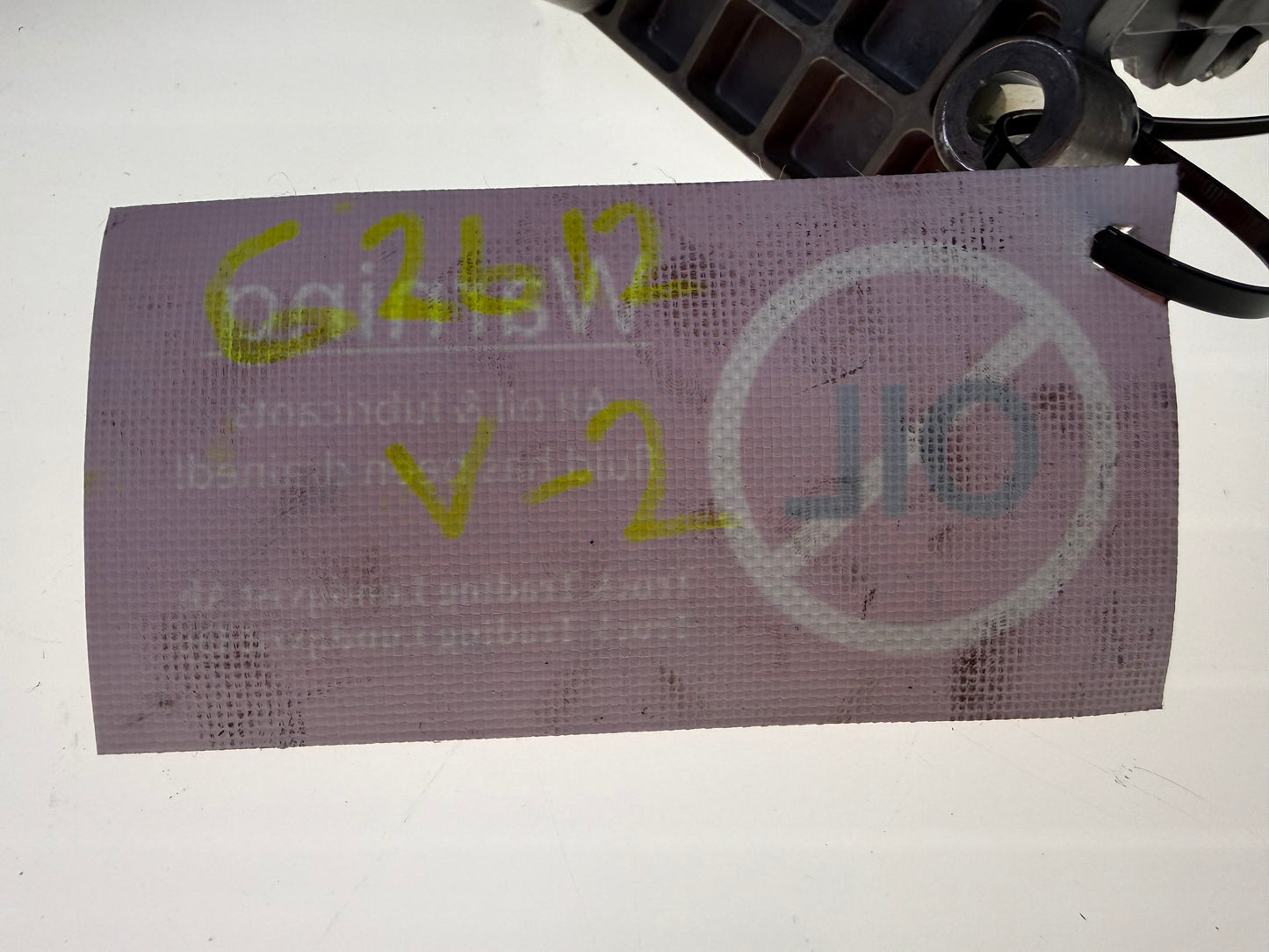 Magneettiventtiili 23973719