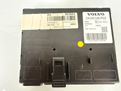 Volvo BBM ECU 24326148